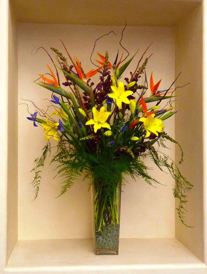 Summer breeze - Premium tall mix 